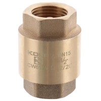 Клапан зворотний 1/2" (KR-171) (KR0127)